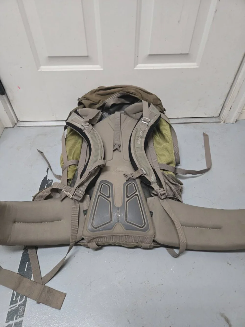 Gregory baltoro 65 backpack